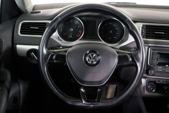 Volkswagen Jetta VI Рестайлинг с пробегом 2017 года, цена 1 149 990 рублей, 129688 км, седан, Автокод Объявления