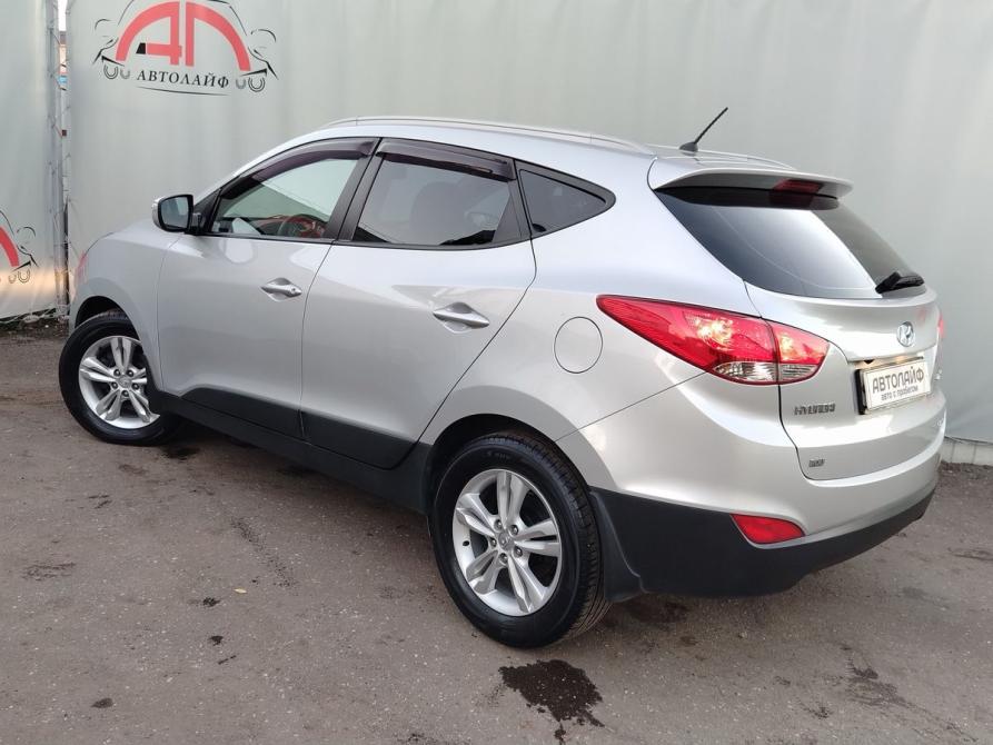 Hyundai ix35 I Ярославль  - изображение 3