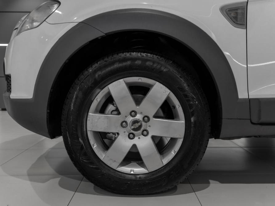 Chevrolet Captiva I Москва  - изображение 23