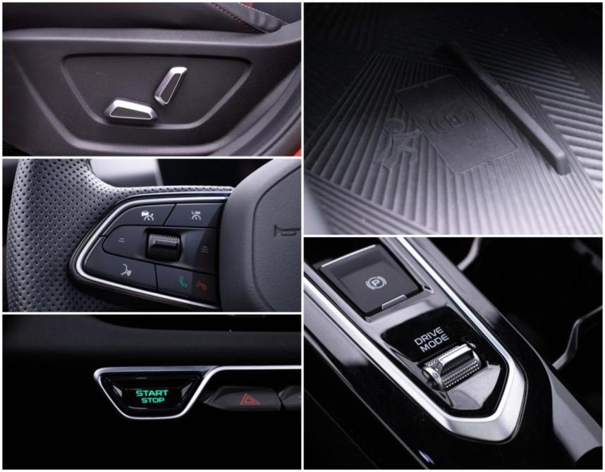 Geely Coolray I Рестайлинг Москва  - изображение 17