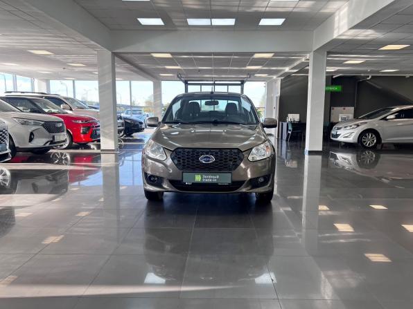 Datsun on-DO I с пробегом 2019 года, цена 550 000 рублей, 77122 км, седан, Автокод Объявления