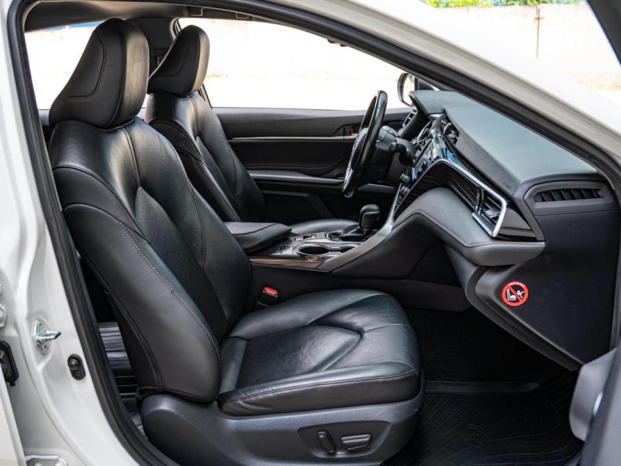 Toyota Camry VIII (XV70) Краснодар  - изображение 8