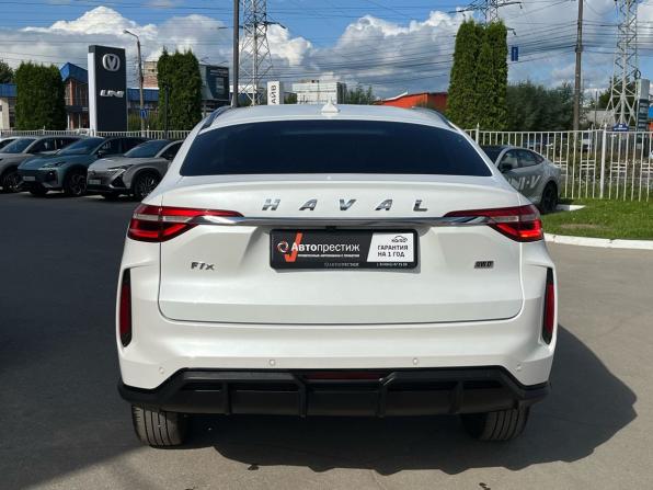 Haval F7x I Рестайлинг с пробегом 2022 года, цена 2 070 000 рублей, 57468 км, внедорожник, Автокод Объявления