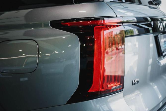 Новый Haval H5 II 2026 года, цена 4 349 000 рублей, внедорожник, Автокод Объявления