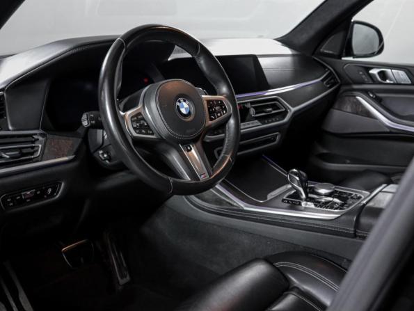 BMW X7 I (G07) с пробегом 2021 года, цена 8 100 000 рублей, 132377 км, внедорожник, Автокод Объявления