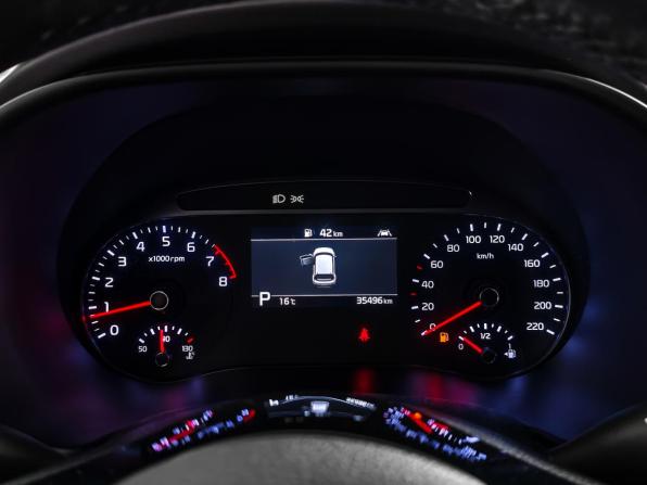 Kia Soul III с пробегом 2019 года, цена 1 829 000 рублей, 35481 км, хэтчбек, Автокод Объявления