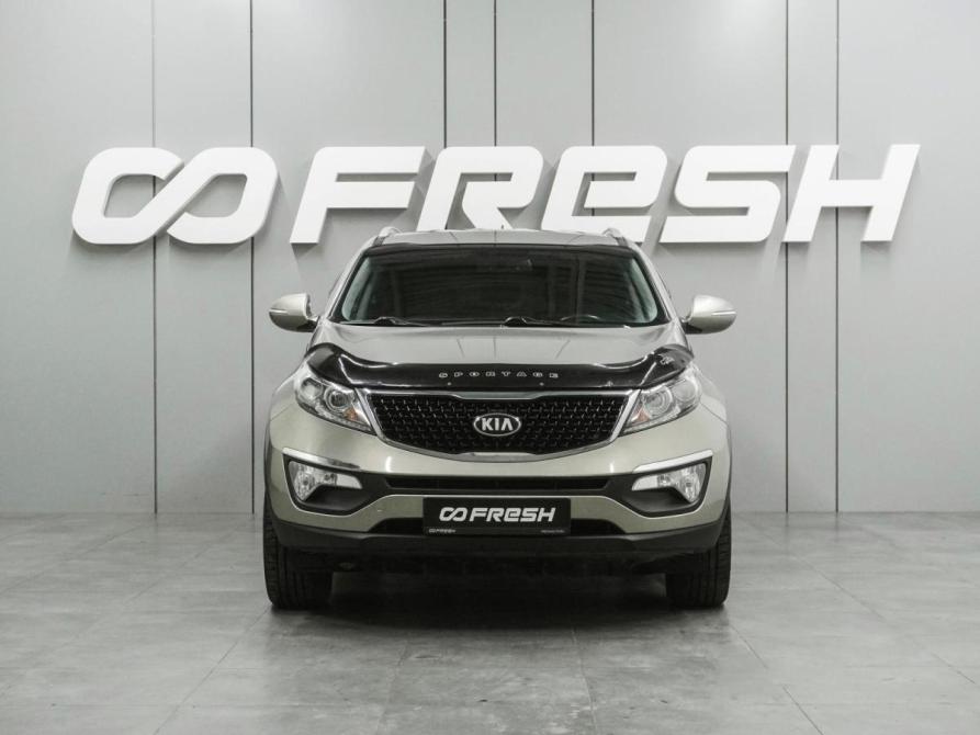 Kia Sportage III Рестайлинг Воронеж  - изображение 3