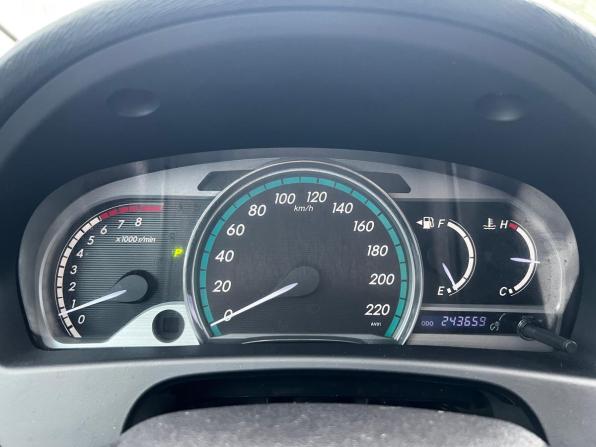 Toyota Venza I Рестайлинг с пробегом 2013 года, цена 2 075 000 рублей, 243661 км, внедорожник, Автокод Объявления