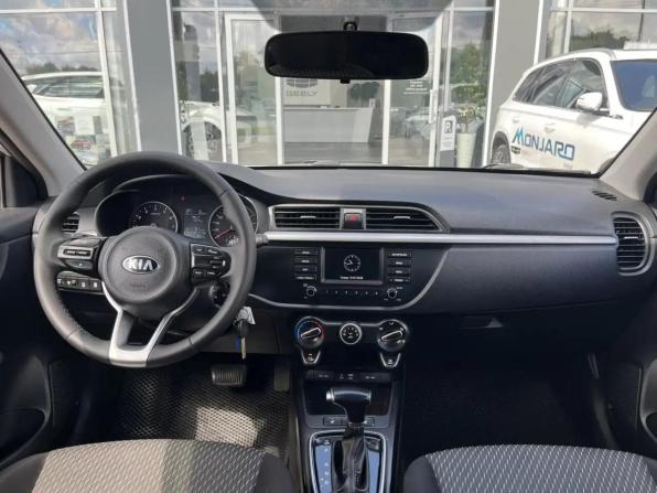 Kia Rio IV с пробегом 2018 года, цена 1 370 000 рублей, 117601 км, хэтчбек, Автокод Объявления