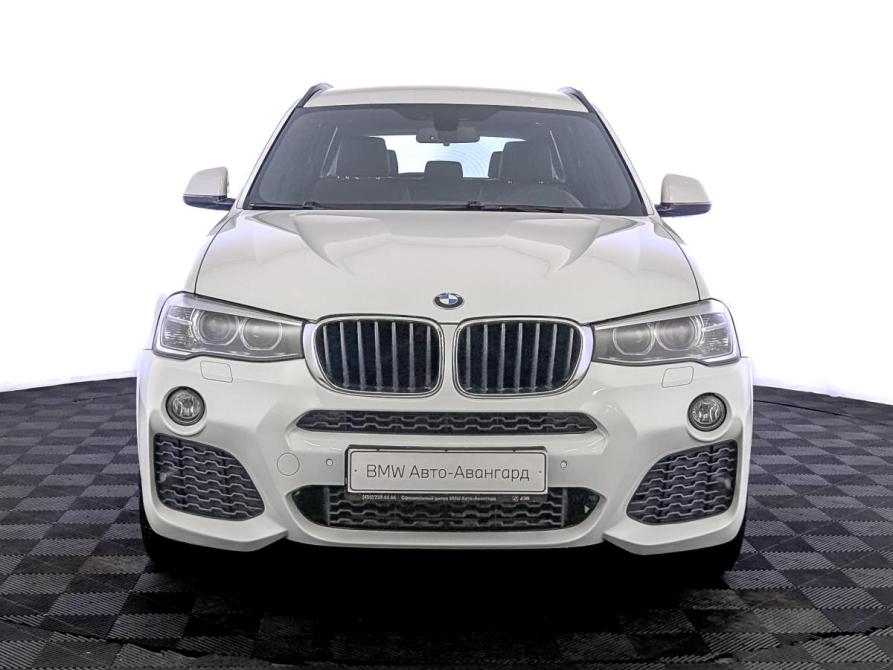 BMW X3 II (F25) Рестайлинг Москва  - изображение 2
