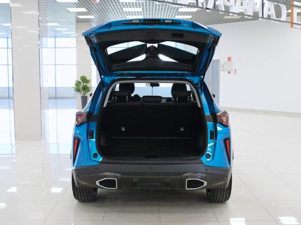 GAC GS3 с пробегом 2024 года, цена 2 128 000 рублей, 22156 км, внедорожник, Автокод Объявления