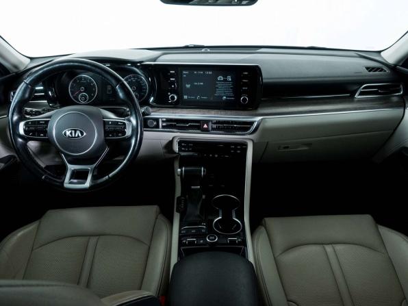 Kia K5 III с пробегом 2021 года, цена 2 388 000 рублей, 146500 км, седан, Автокод Объявления