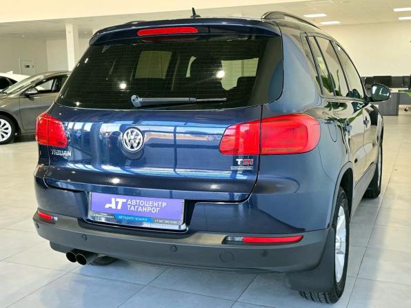 Volkswagen Tiguan I Рестайлинг с пробегом 2014 года, цена 1 580 000 рублей, 116000 км, внедорожник, Автокод Объявления