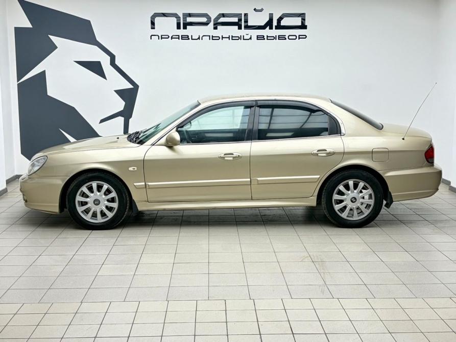 Hyundai Sonata IV (EF) Рестайлинг Ростов-на-Дону  - изображение 6