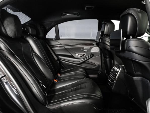 Mercedes-Benz S-Класс VI (W222 C217) Рестайлинг с пробегом 2017 года, цена 4 890 000 рублей, 107540 км, седан, Автокод Объявления