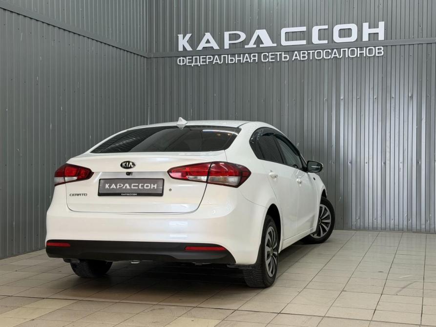 Kia Cerato III Рестайлинг (Classic) Магнитогорск  - изображение 2