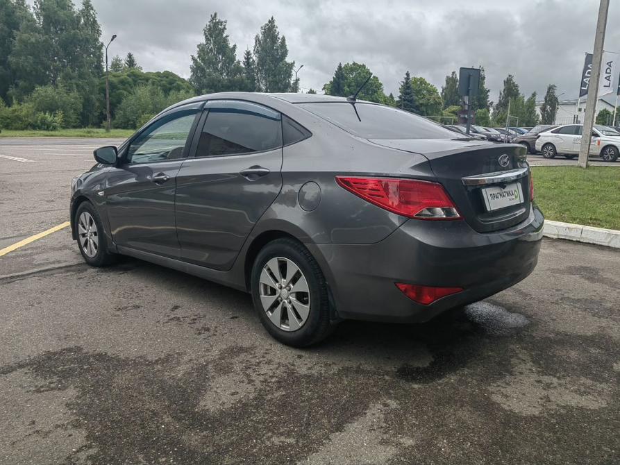 Hyundai Solaris I Рестайлинг Великие Луки  - изображение 7