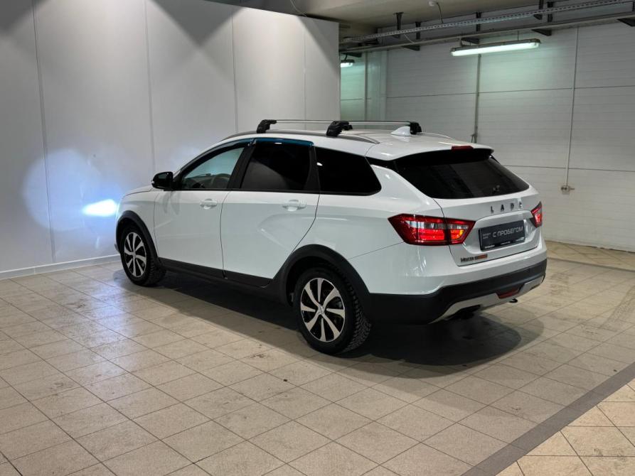 Lada (ВАЗ) Vesta I Самара  - изображение 7