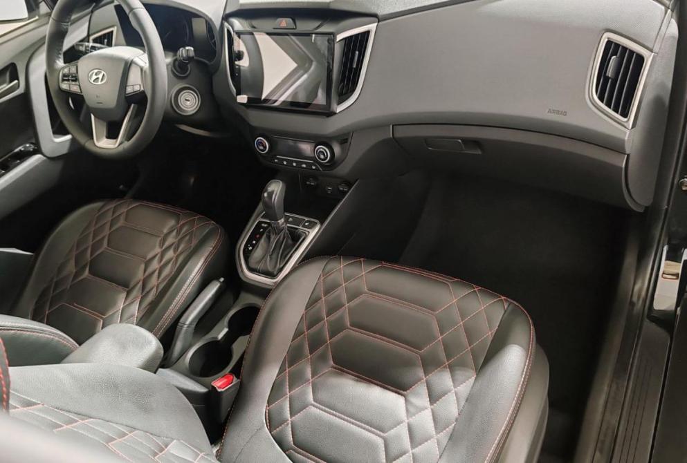Hyundai Creta I Рестайлинг Ярославль  - изображение 15