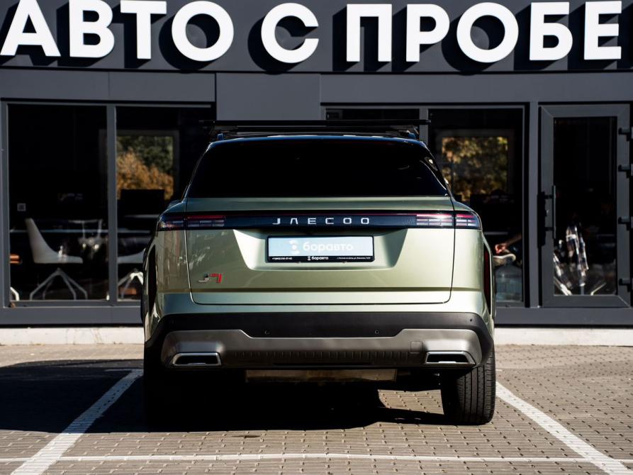 Jaecoo J7 I Ростов-на-Дону  - изображение 5