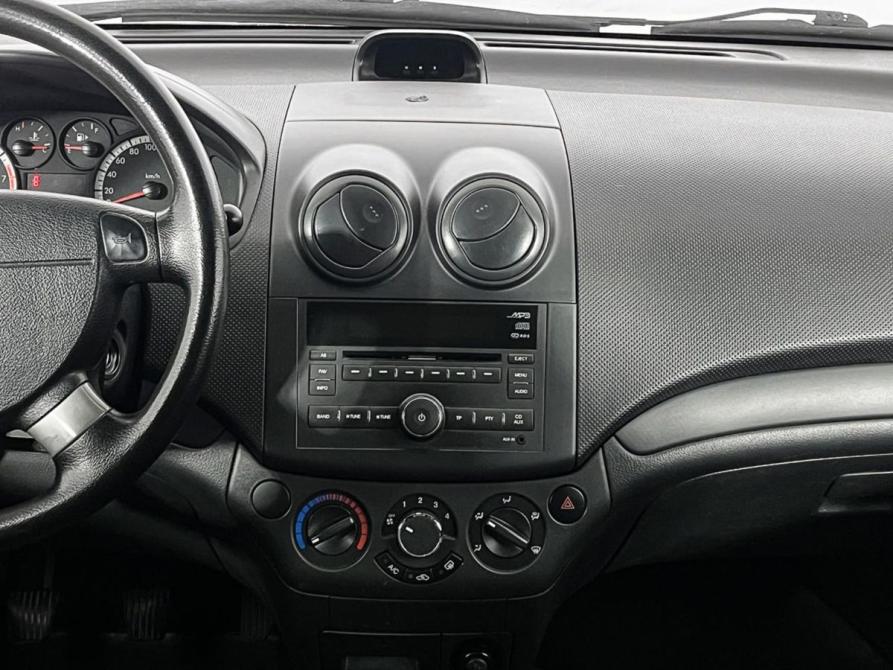 Chevrolet Aveo I Рестайлинг Ногинск  - изображение 13