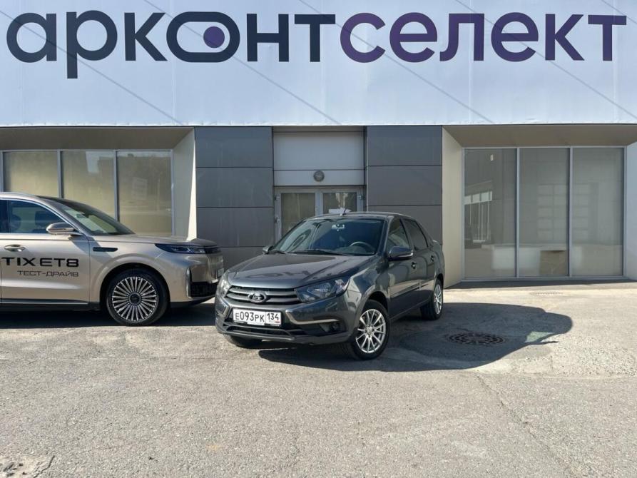 Lada (ВАЗ) Granta I Рестайлинг Волгоград  - изображение 1