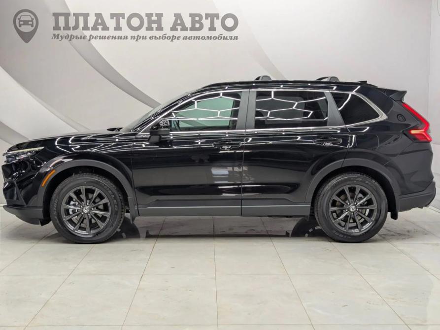 Honda CR-V VI Воронеж  - изображение 9