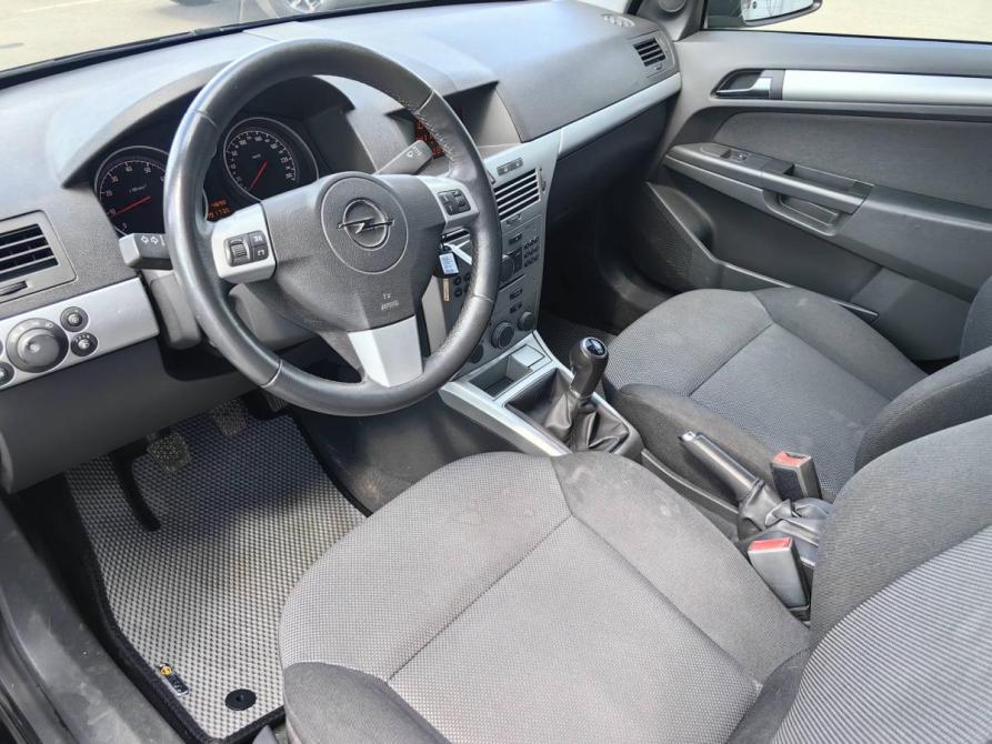 Opel Astra H Рестайлинг Москва  - изображение 10