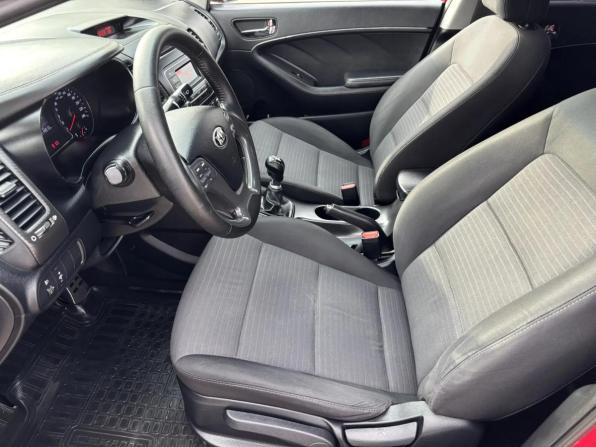 Kia Cerato III с пробегом 2013 года, цена 980 000 рублей, 114839 км, седан, Автокод Объявления