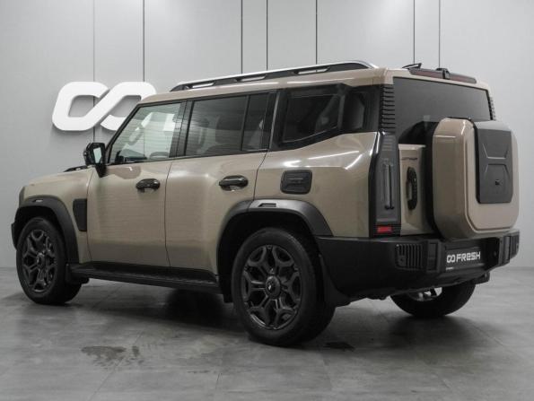 JETOUR T2 с пробегом 2024 года, цена 2 899 000 рублей, 102233 км, внедорожник, Автокод Объявления