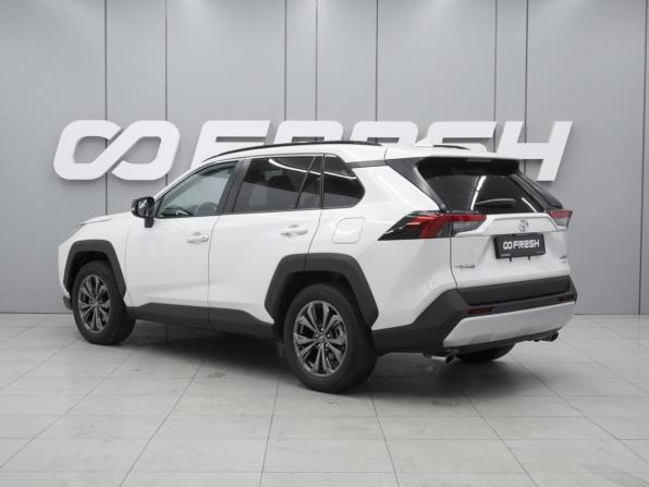 Toyota RAV4 V (XA50) с пробегом 2025 года, цена 4 260 000 рублей, 7908 км, внедорожник, Автокод Объявления