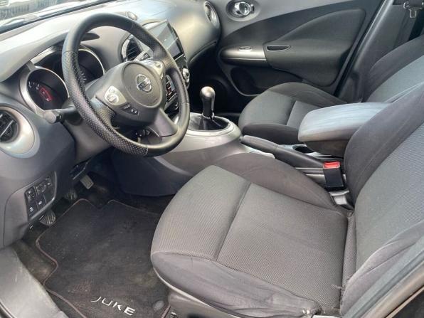 Nissan Juke I с пробегом 2011 года, цена 790 000 рублей, 166581 км, внедорожник, Автокод Объявления