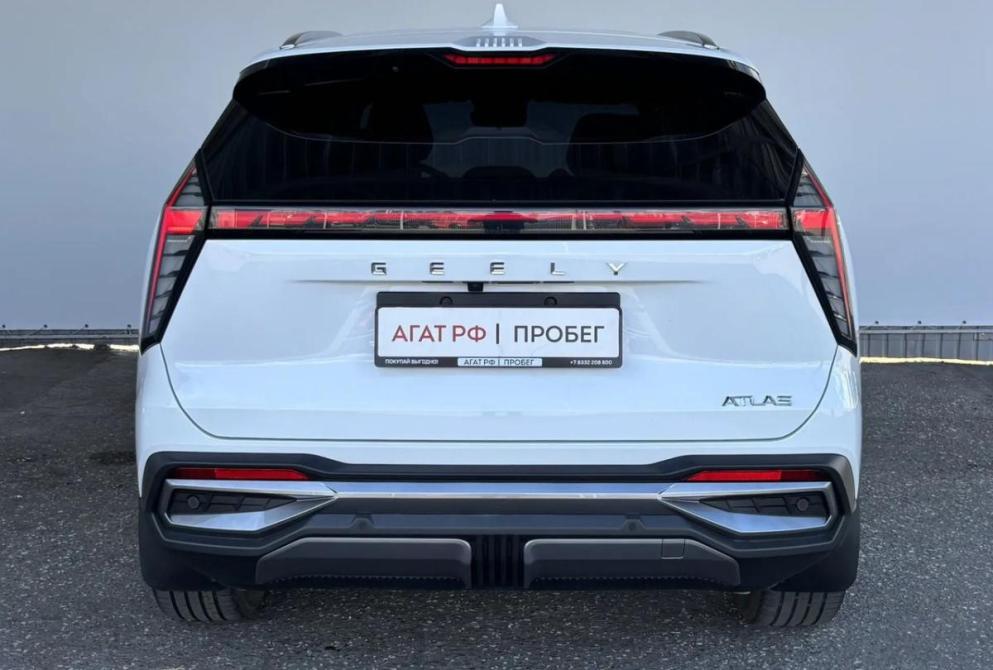 Geely Atlas II Киров  - изображение 6
