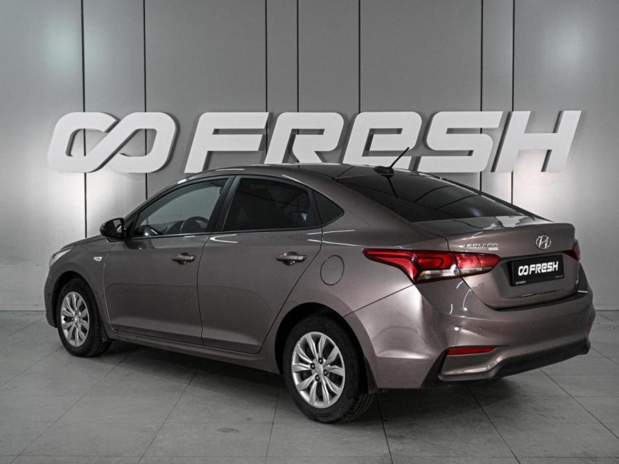 Hyundai Solaris II Ростов-на-Дону  - изображение 2