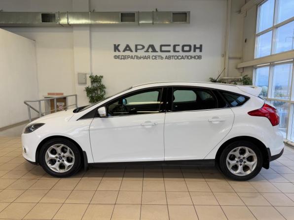 Ford Focus III с пробегом 2013 года, цена 930 000 рублей, 121000 км, хэтчбек, Автокод Объявления