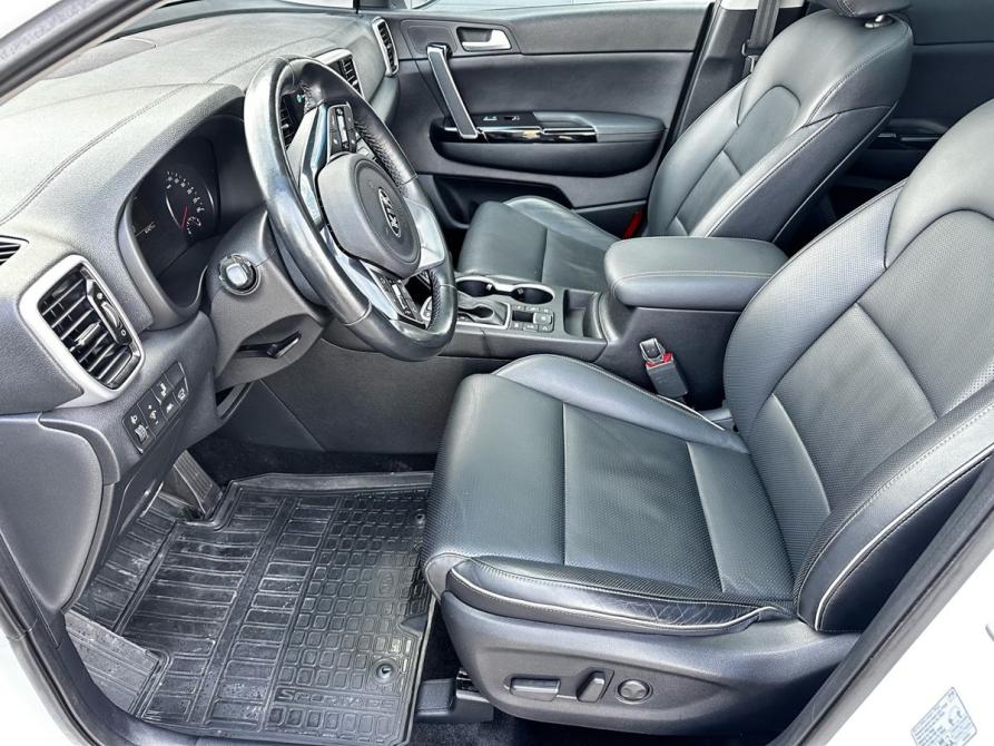 Kia Sportage IV Рестайлинг Волгоград  - изображение 11