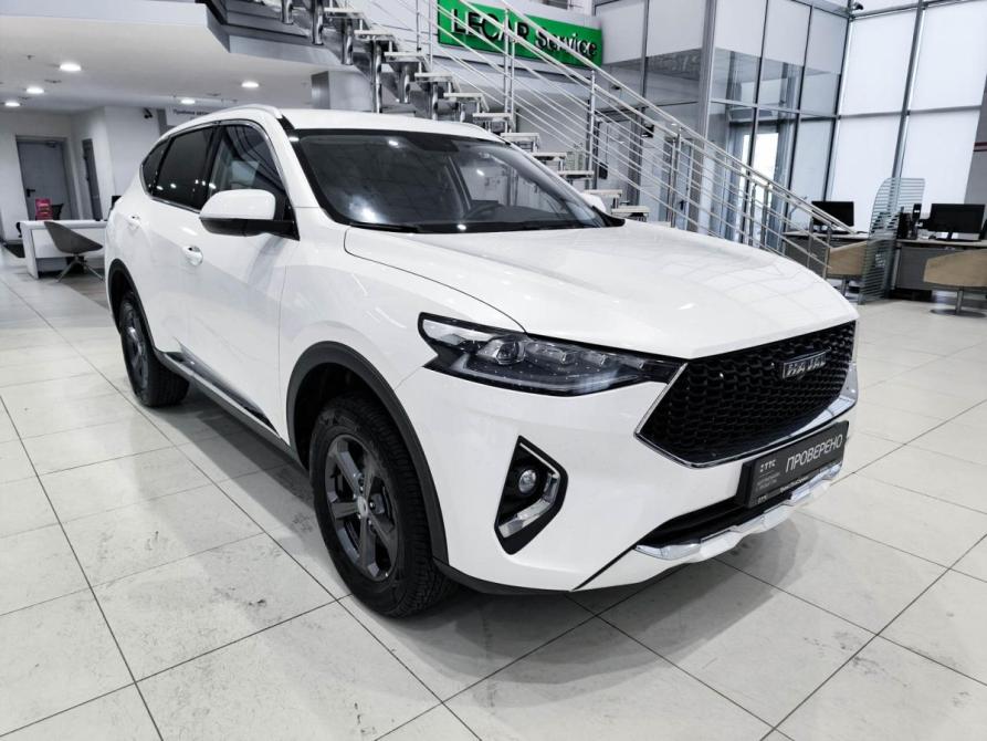 Haval F7 I Казань  - изображение 3