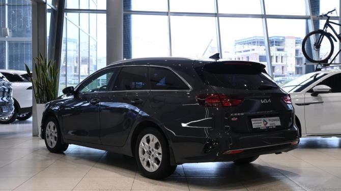 Kia Ceed III Рестайлинг с пробегом 2022 года, цена 1 970 000 рублей, 82215 км, универсал, Автокод Объявления