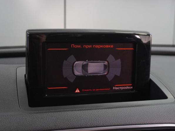 Audi Q3 I (8U) с пробегом 2012 года, цена 1 539 000 рублей, 251286 км, внедорожник, Автокод Объявления
