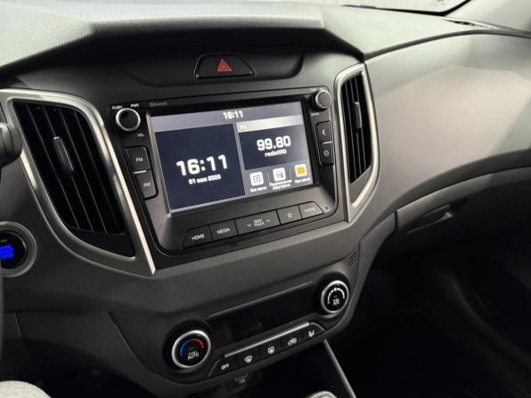 Hyundai Creta I Рестайлинг с пробегом 2020 года, цена 1 897 000 рублей, 83381 км, внедорожник, Автокод Объявления