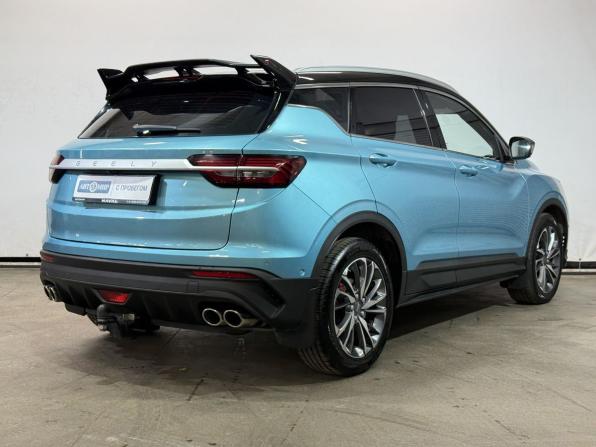 Geely Coolray I с пробегом 2023 года, цена 1 650 000 рублей, 85635 км, внедорожник, Автокод Объявления