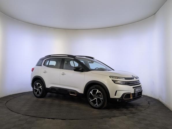 Citroen C5 Aircross I с пробегом 2021 года, цена 2 500 000 рублей, 17385 км, внедорожник, Автокод Объявления