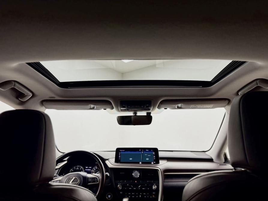 Lexus RX IV Рестайлинг Вологда  - изображение 13