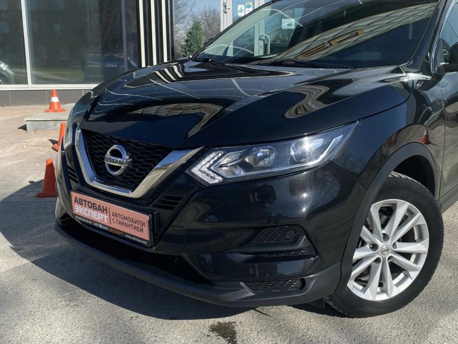 Nissan Qashqai II Рестайлинг Екатеринбург  - изображение 6