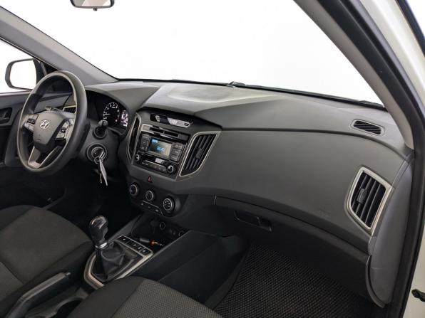 Hyundai Creta I с пробегом 2018 года, цена 1 540 000 рублей, 130394 км, внедорожник, Автокод Объявления