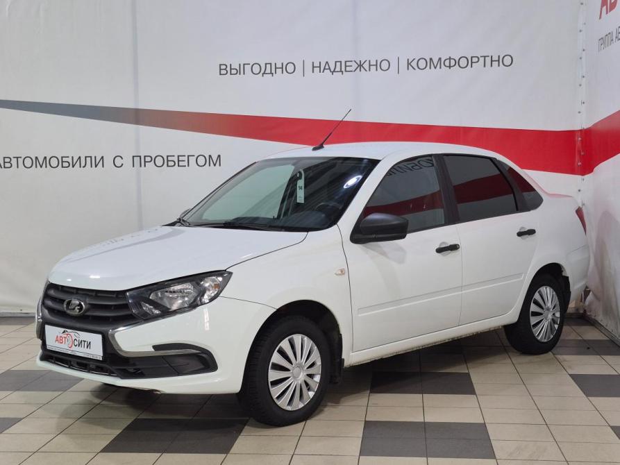 Lada (ВАЗ) Granta I Рестайлинг Воронеж  - изображение 3