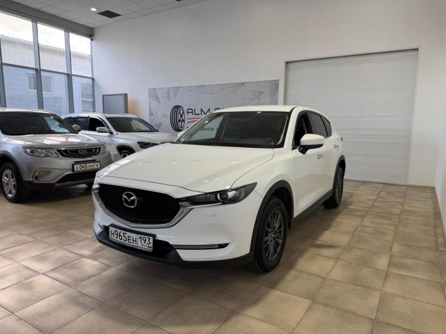 Mazda CX-5 II Новороссийск  - изображение 1