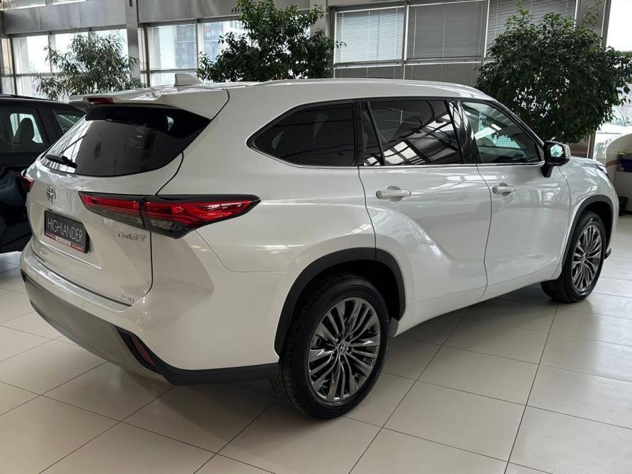 Toyota Highlander IV (XU70) Екатеринбург  - изображение 5