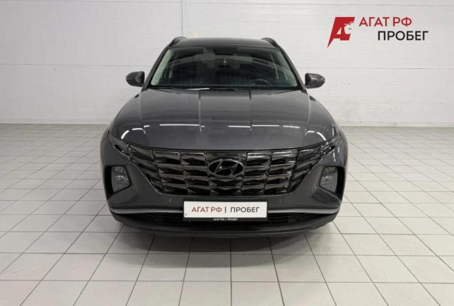 Hyundai Tucson III Рестайлинг с пробегом 2021 года, цена 3 480 000 рублей, 43948 км, внедорожник, Автокод Объявления