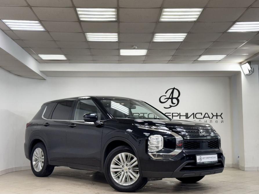Mitsubishi Outlander IV Санкт-Петербург  - изображение 3